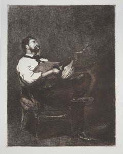 Joueur de guitare