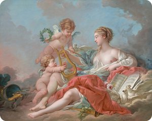 Allégorie de la musique