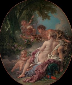 Angélique et Médor
