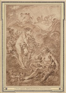 Aurore et Céphale - François Boucher