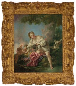 Boucher - Vénus et les Amours, 1767 - François Boucher