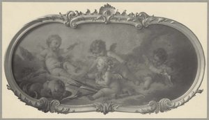 Cupidons - François Boucher