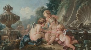 Cupidons en conspiration