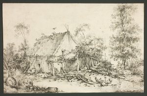 Cour de ferme