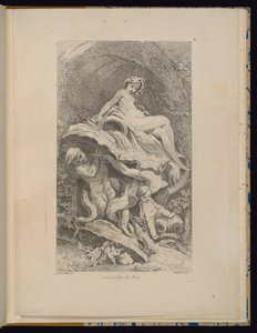 Planche 4, Receuil de Fontaines (Collection de Fontaines)