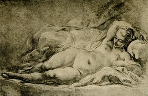 Vénus allongée - François Boucher