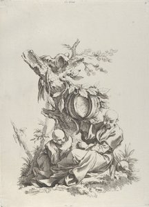 Goût, 1720-1770 - François Boucher