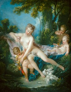 Le Bain de Vénus