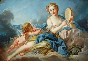 La muse Terpsichore