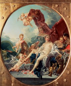 La Toilette de Vénus, après 1743 - François Boucher