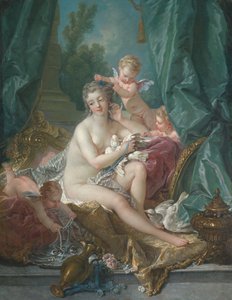 La Toilette de Vénus
