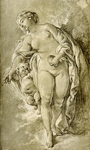 Vénus avec la pomme