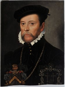 François Scepeaux, seigneur de Vieilleville - François Clouet