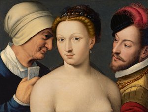 Français :  Billet doux The Love Letter