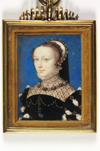 Lady Elizabeth Fitzgerald, Comtesse de Lincoln