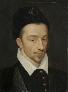 Portrait de Henri III de France