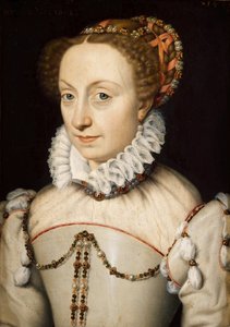 Portrait de Jeanne III de Navarre 1528-1572