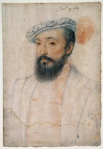 Portrait de Monseigneur de Gordes - François Clouet