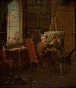Autoportrait de l