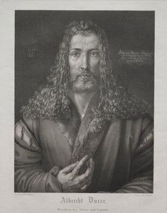 Albrecht Dürer - François Forster