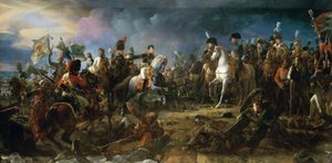 Français :  La bataille d