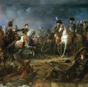 Français :  La bataille d