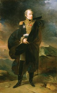 French: Portrait de Maximilien-Sébastien Foy