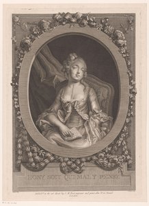 Femme lisant 