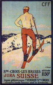 Les Rasses, Sainte-Croix - François Jacques