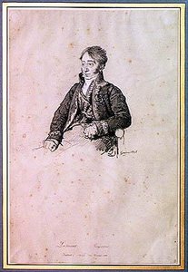 Jean-François Lesueur (1760-1837) 1828