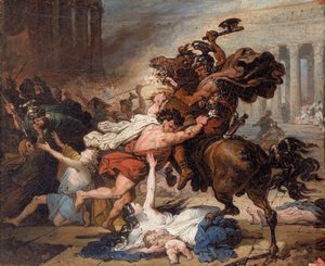Étude sur la destruction de Jérusalem par les Romains - François Joseph Heim