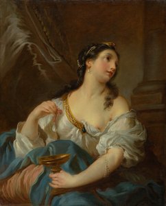 Cléopâtre, vers 1722-1724