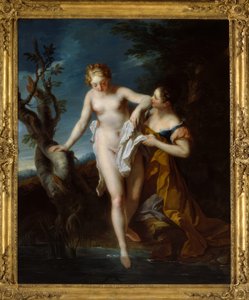 La Baigneuse