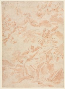 La Stigmatisation de Saint François