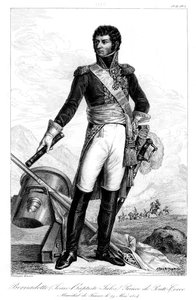Charles XIV Jean de Suède 1763-1844, roi de Suède, 1839