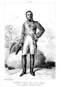 Nicolas Charles Oudinot 1767-1847, Duc de Reggio et Maréchal de France, 1839