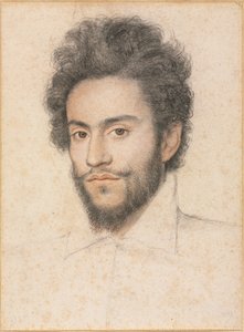 Jeune Homme avec une Barbe, 17e siècle
