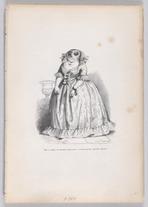 Elle se posait comme une chouette supérieure, et n