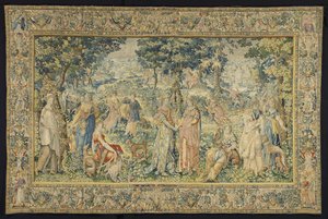 Céphale et Procris