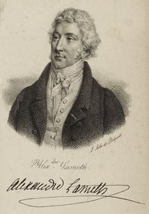 Alex.dre Lameth - Francois Seraphin Delpech