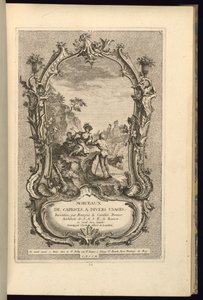 Conception pour cartouche avec grands et petits compartiments