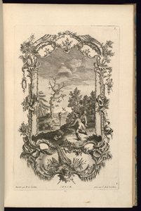 Conception pour cartouche avec grands et petits compartiments