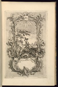 Conception pour cartouche avec grands et petits compartiments