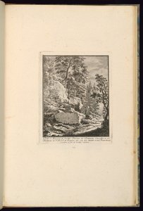 Design pour un Paysage avec Rochers