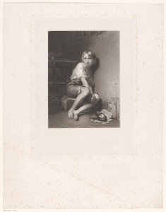 Louis XVII au temple - François de Meersman