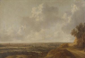 Paysage panoramique