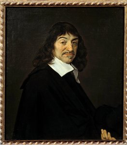 Portrait de René Descartes