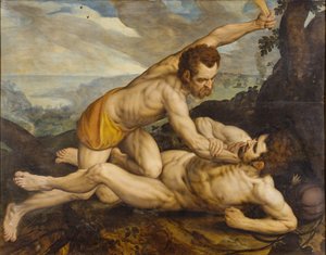 Caïn et Abel