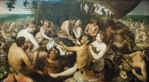 Suédois : Havsgudarnas högtid La fête des Seagods