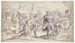 Josué envoie des messagers à Aï (Histoire de Josué)